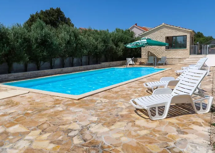 Camp Marko-4 By Interhome Tatil Evi Zečevo