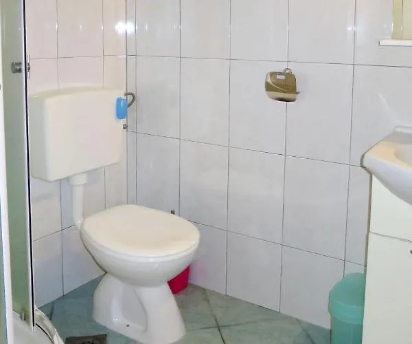 Tatil Evi Camp Marko-4 By Interhome *