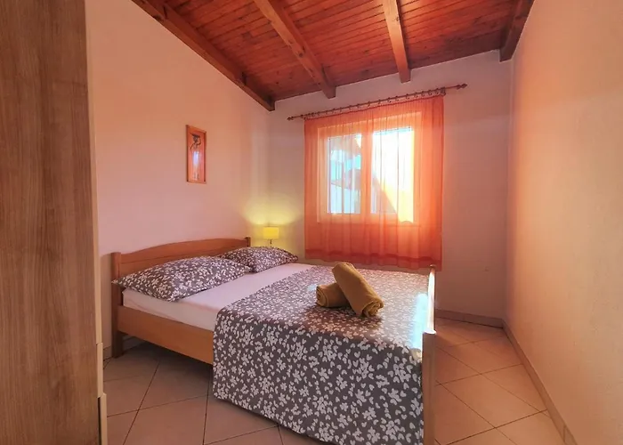 Tatil Evi Camp Marko-4 By Interhome Zečevo