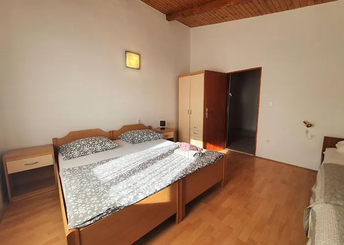 Tatil Evi Camp Marko-4 By Interhome Zečevo