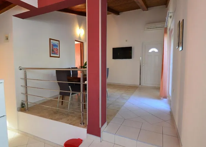 Tatil Evi Camp Marko-4 By Interhome *