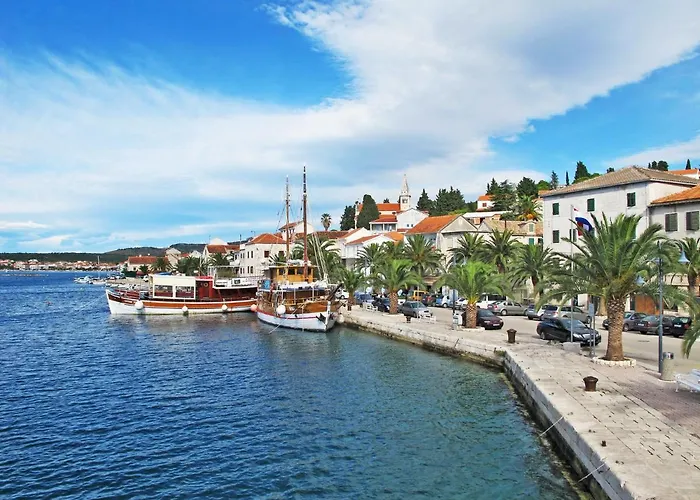 Camp Marko-4 By Interhome Zečevo